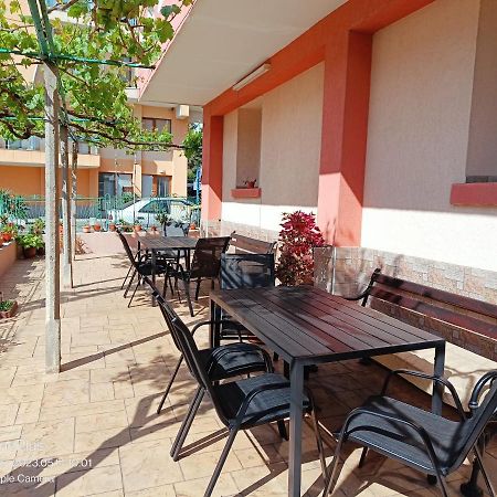 Moni 85 Family House Hotel Sozopol Exterior photo