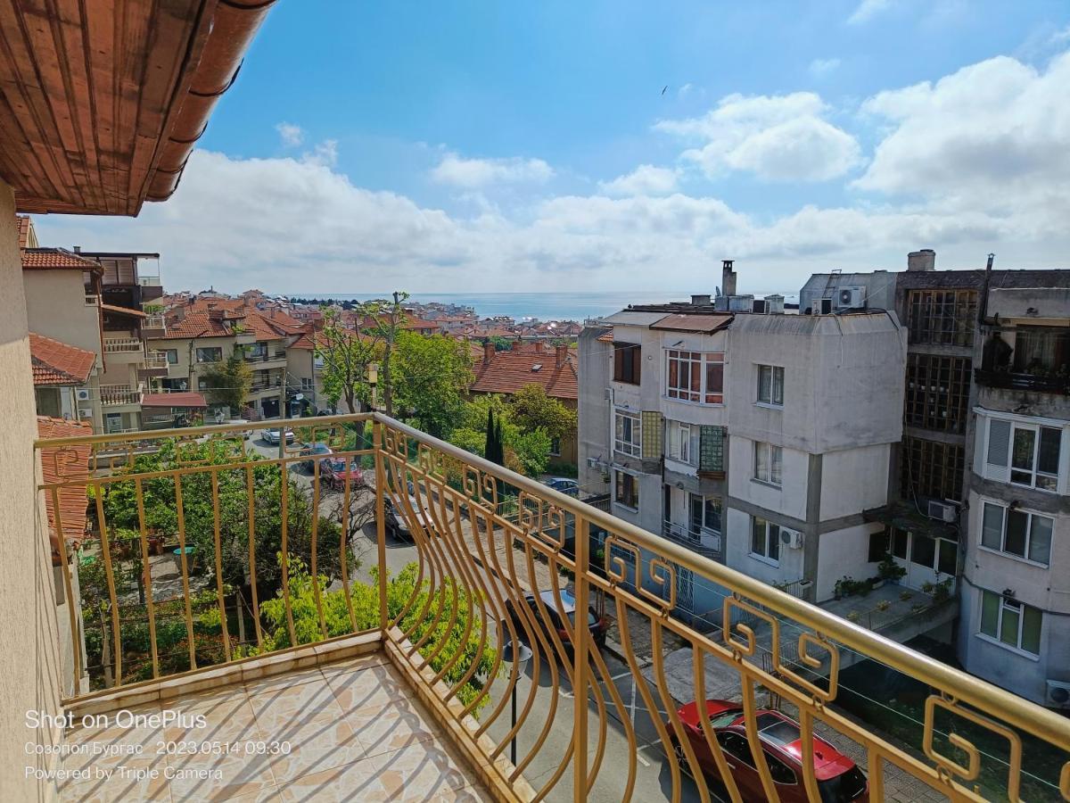 Moni 85 Family House Hotel Sozopol Exterior photo