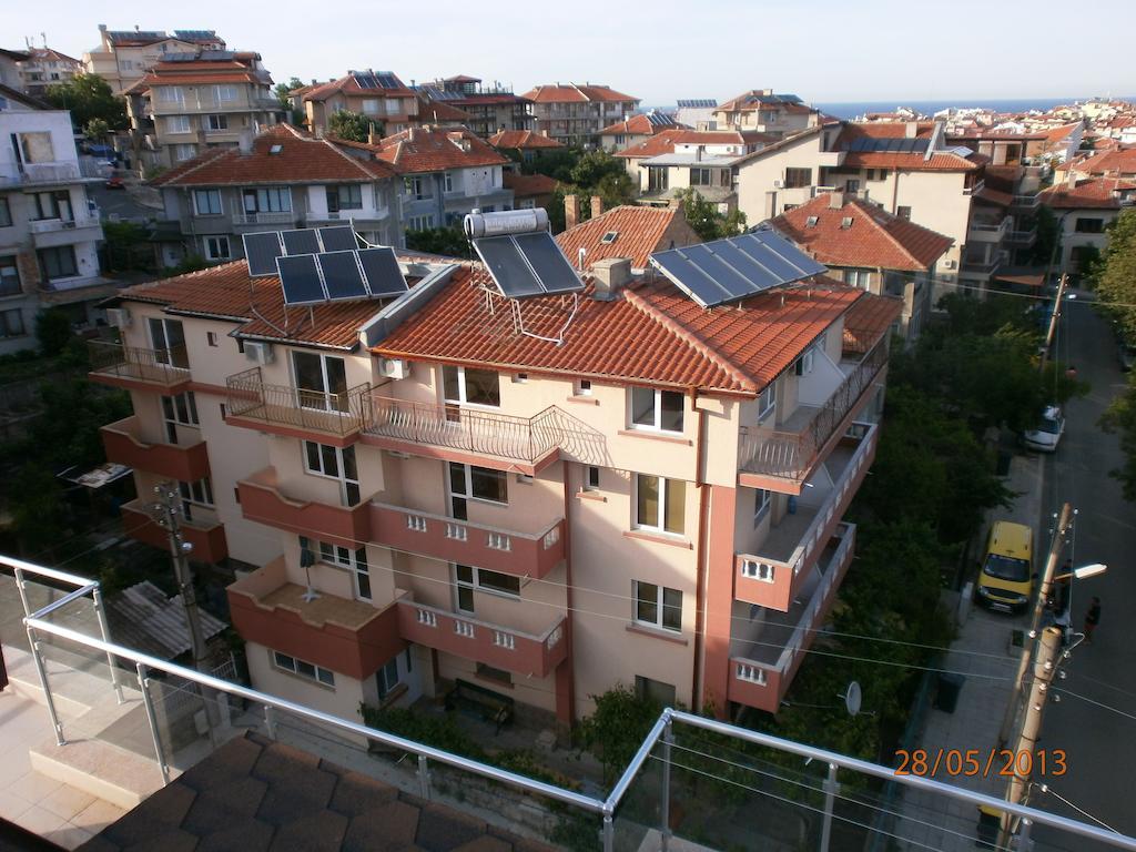 Moni 85 Family House Hotel Sozopol Exterior photo