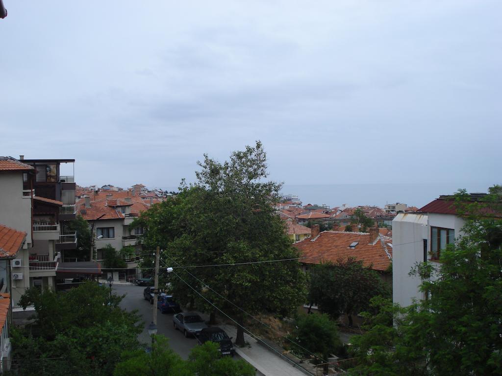 Moni 85 Family House Hotel Sozopol Exterior photo
